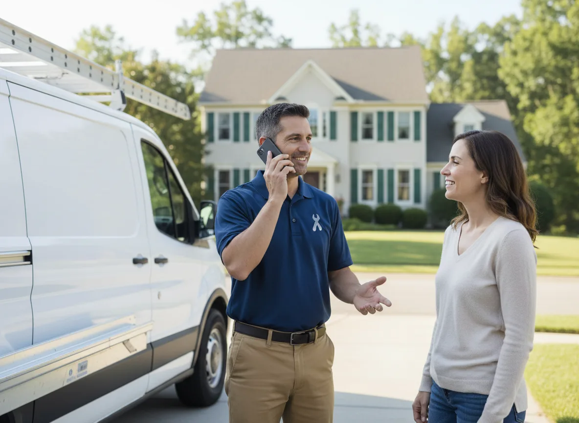 Home Gutter Service Charlottesville, VA FAQs