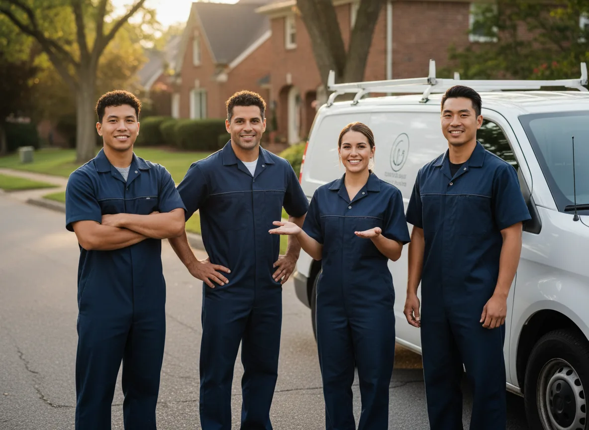 Home Gutter Service company in Charlottesville, VA